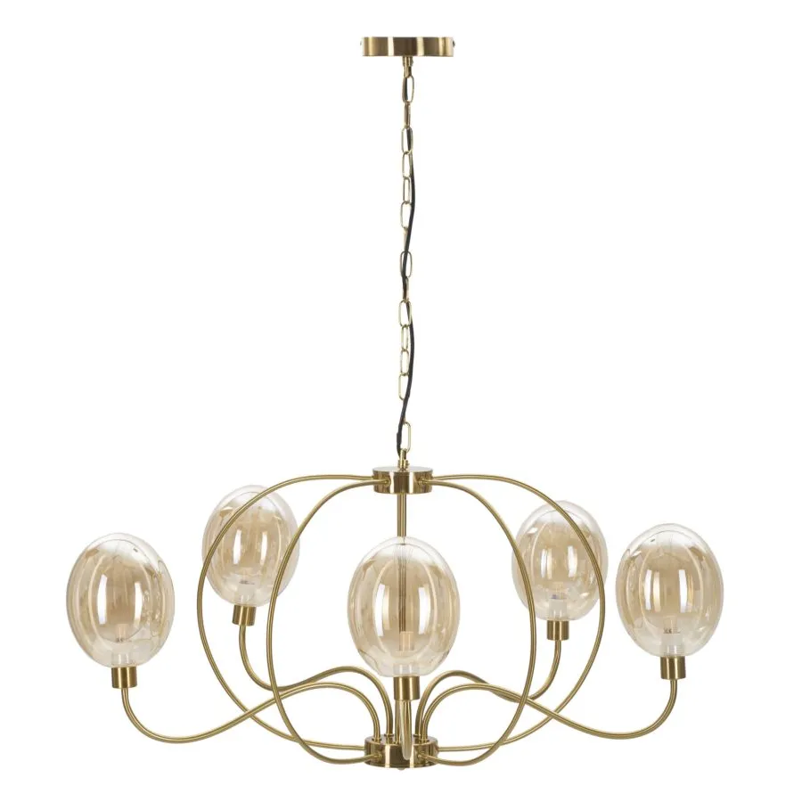 LAMPADARIA VIENNA 100X120 cm
